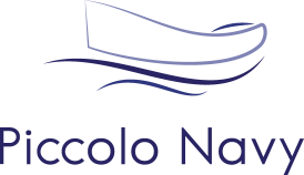 logo Piccolo Navy
